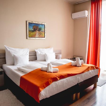 Hotel Kapos Kaposvar Ngoại thất bức ảnh