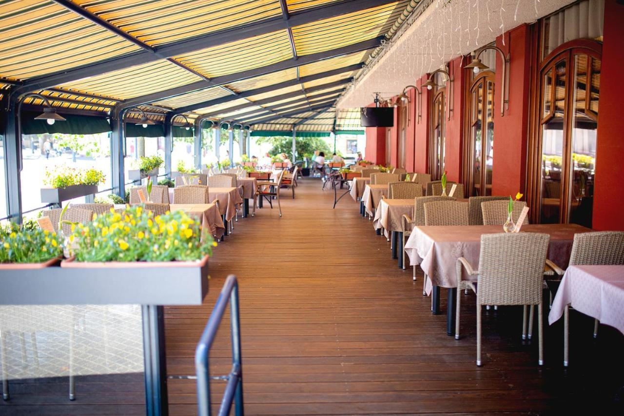 Hotel Kapos Kaposvar Ngoại thất bức ảnh