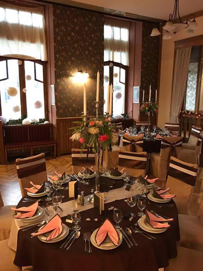 Hotel Kapos Kaposvar Ngoại thất bức ảnh